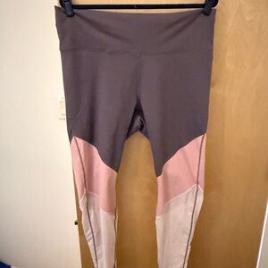 Fabletics Taupe Leggings